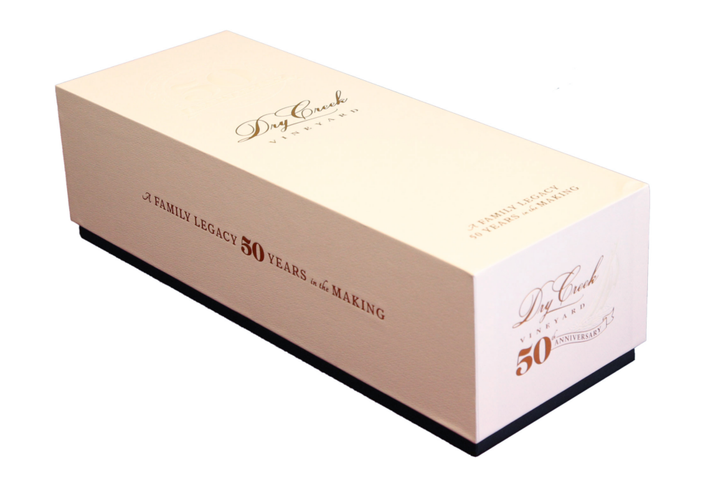 Package Design - Wine Box